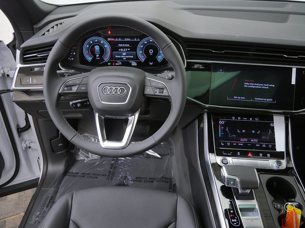 Thumbnail: 2026 Audi Q8 - 7
