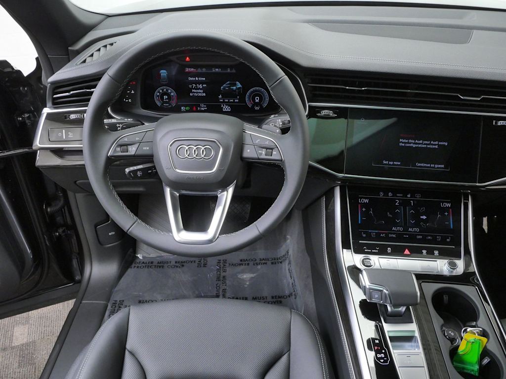 Thumbnail: 2026 Audi Q8 - 2