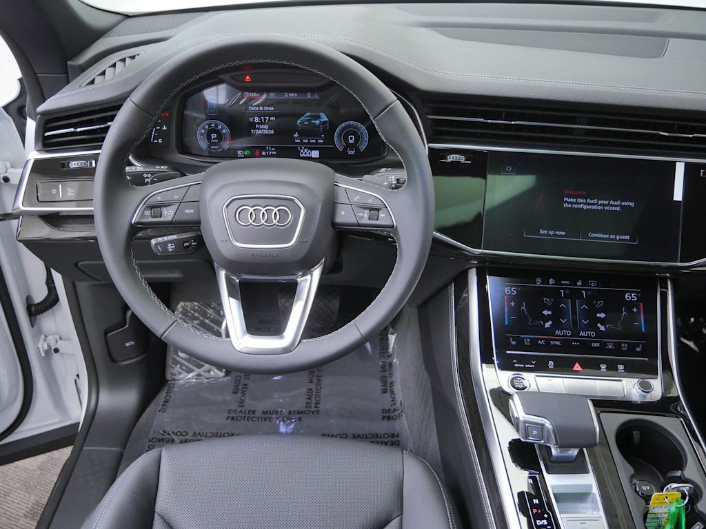 Thumbnail: 2026 Audi Q8 - 6