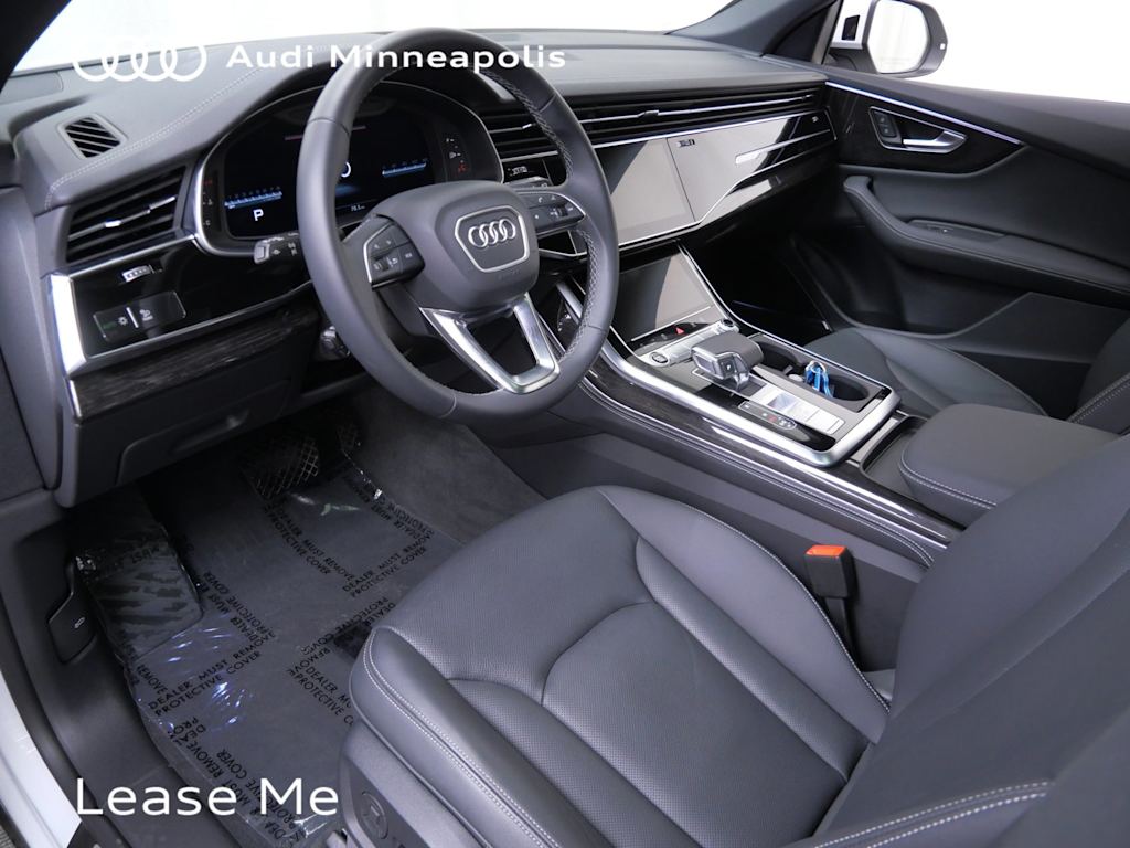 Thumbnail: 2026 Audi Q8 - 2