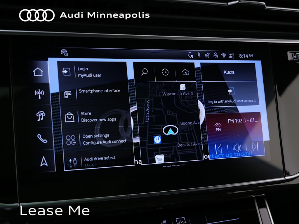 Thumbnail: 2026 Audi Q8 - 21