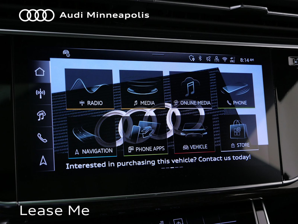 Thumbnail: 2026 Audi Q8 - 22