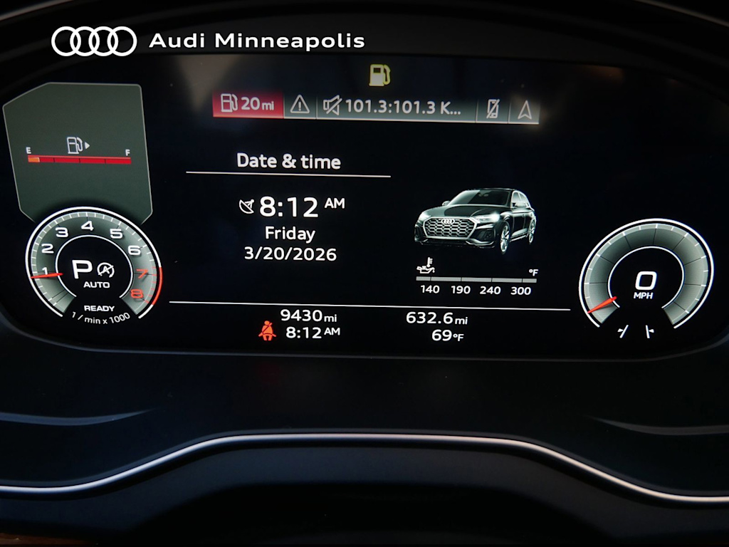 Thumbnail: 2023 Audi Q5 - 11