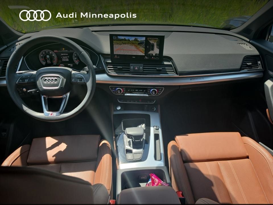 Thumbnail: 2024 Audi Q5 - 2