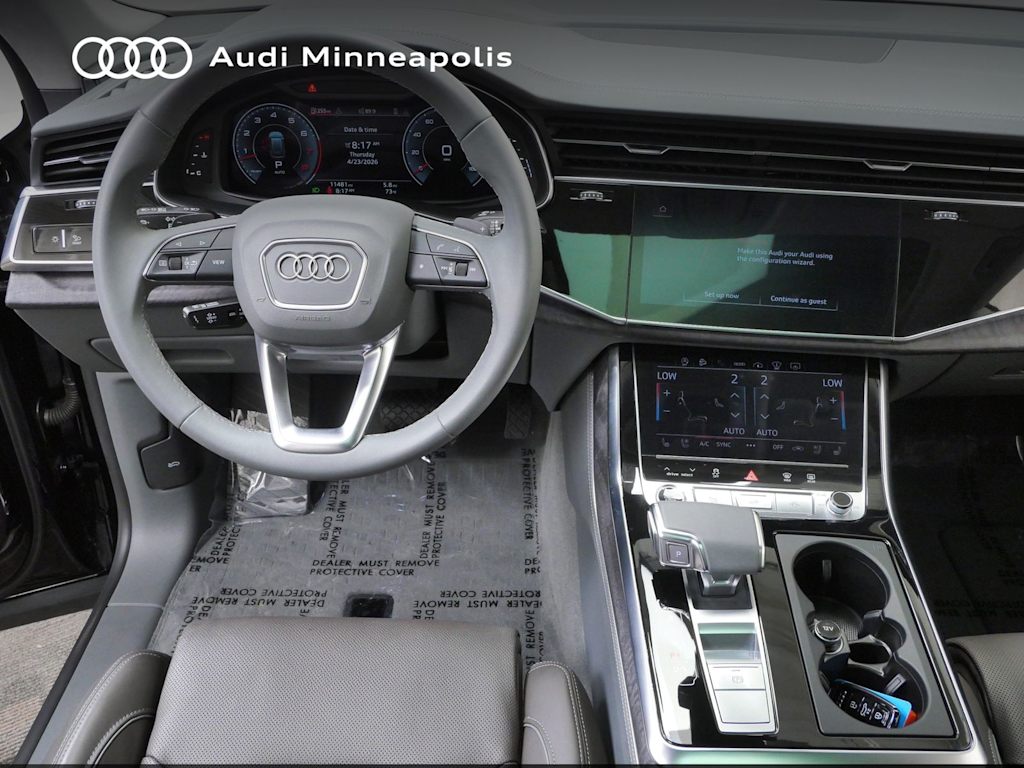 Thumbnail: 2023 Audi Q8 - 2