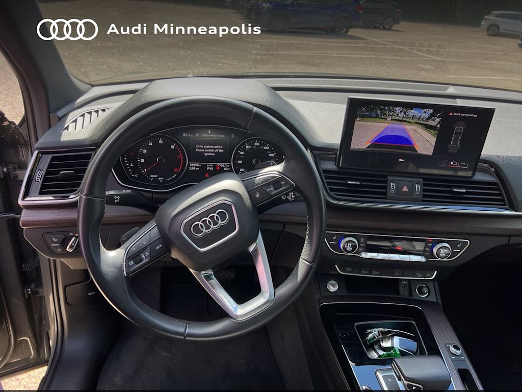 Thumbnail: 2023 Audi Q5 - 7