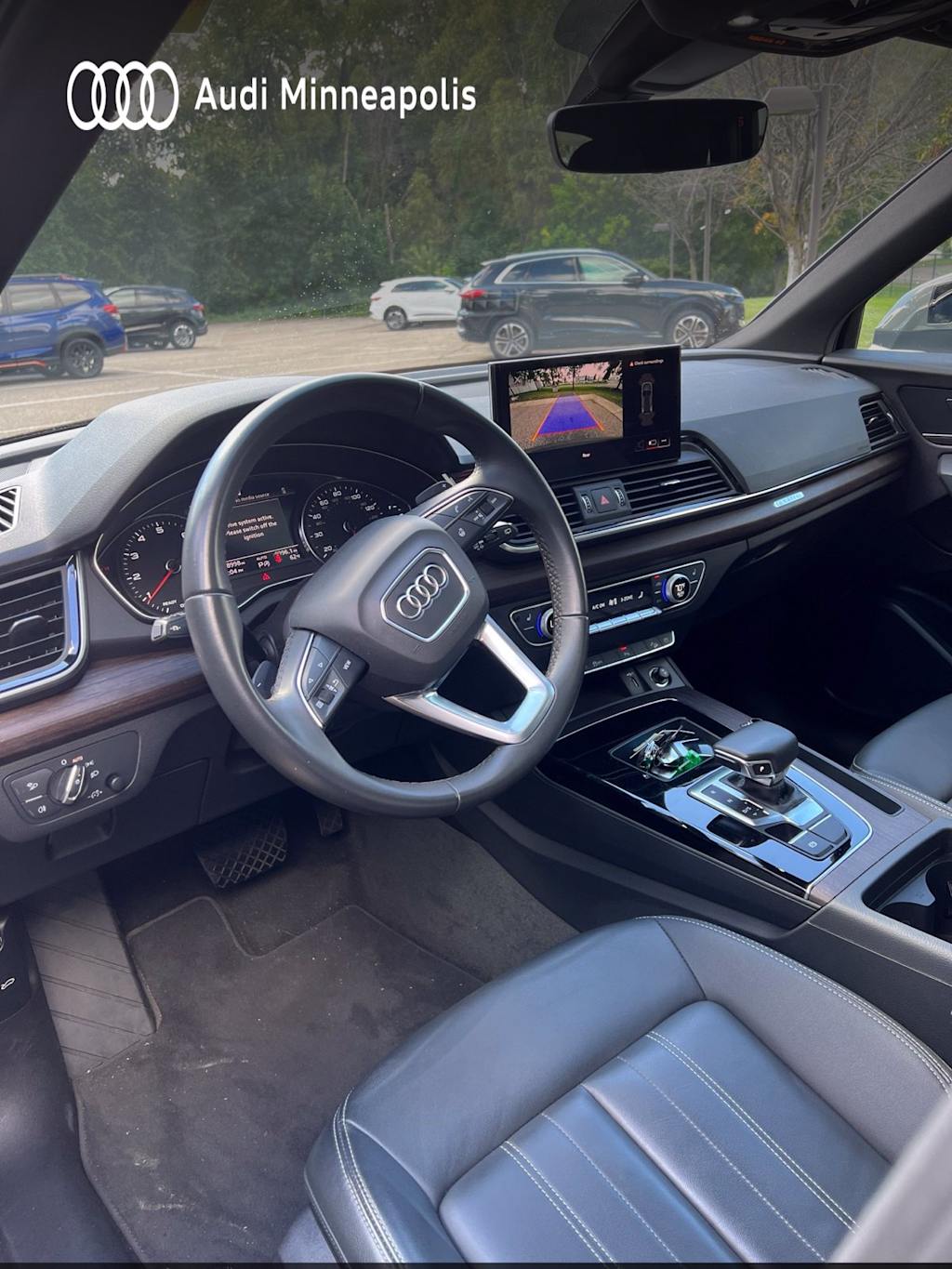Thumbnail: 2023 Audi Q5 - 2