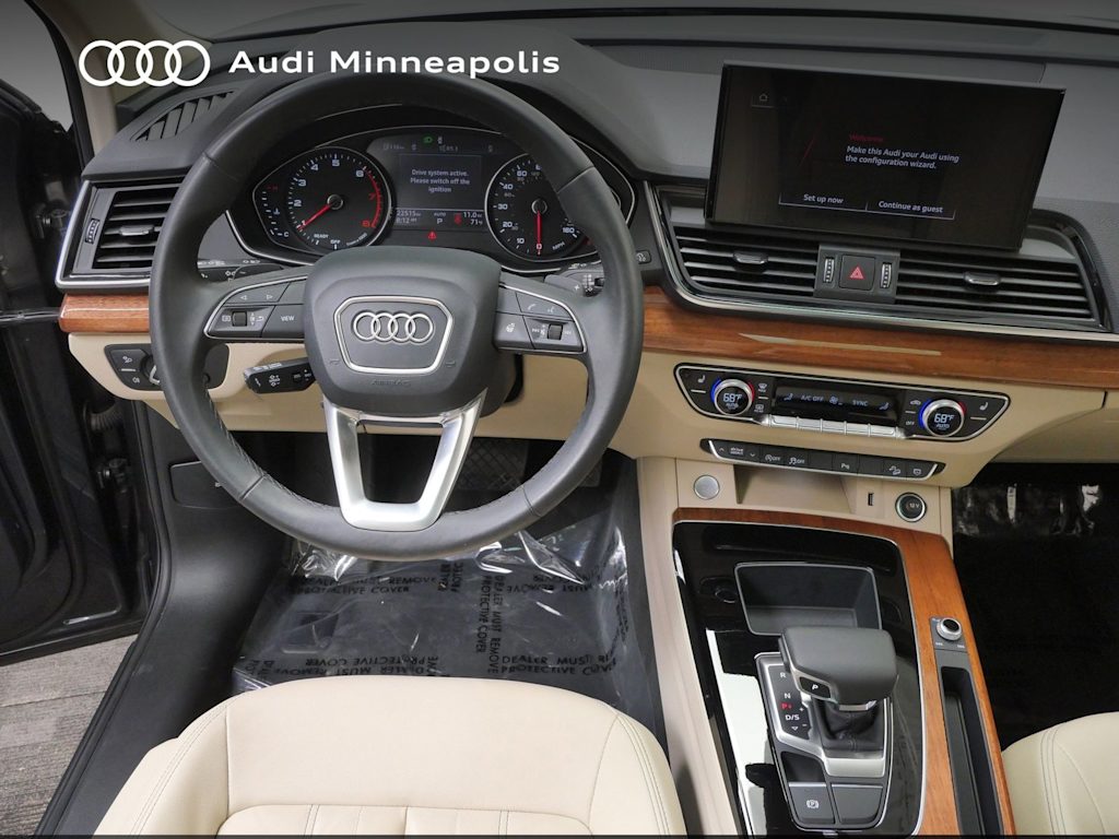 Thumbnail: 2023 Audi Q5 - 2