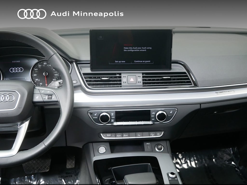 2024 Audi Q5 e Premium 10