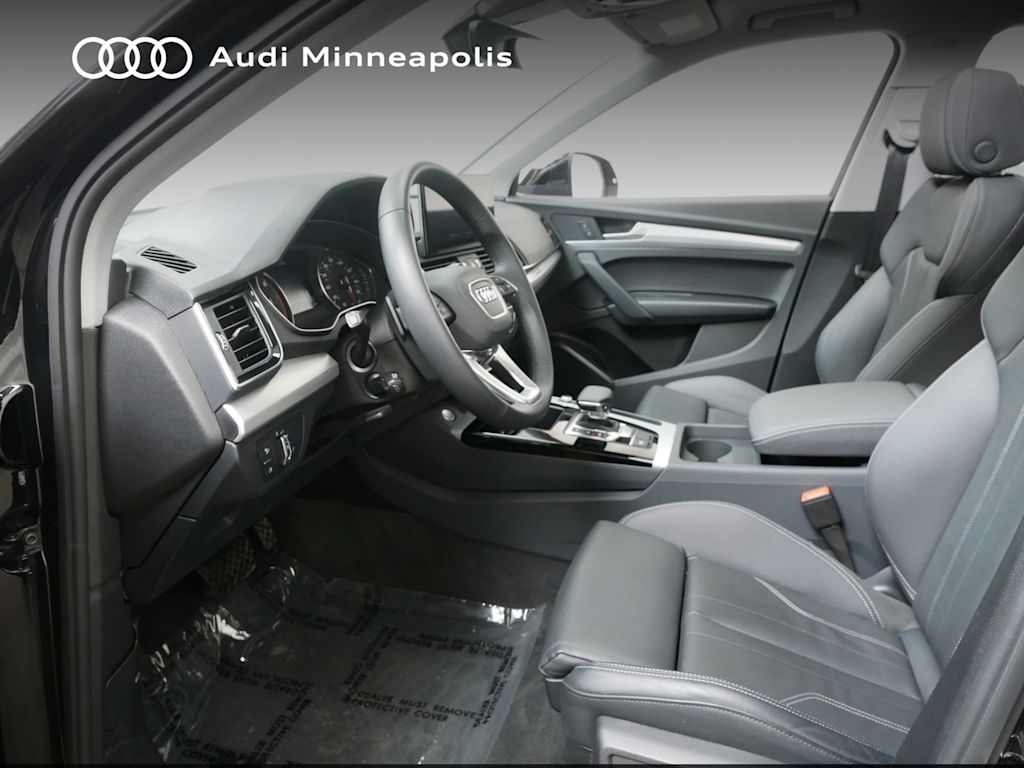 2024 Audi Q5 e Premium 7