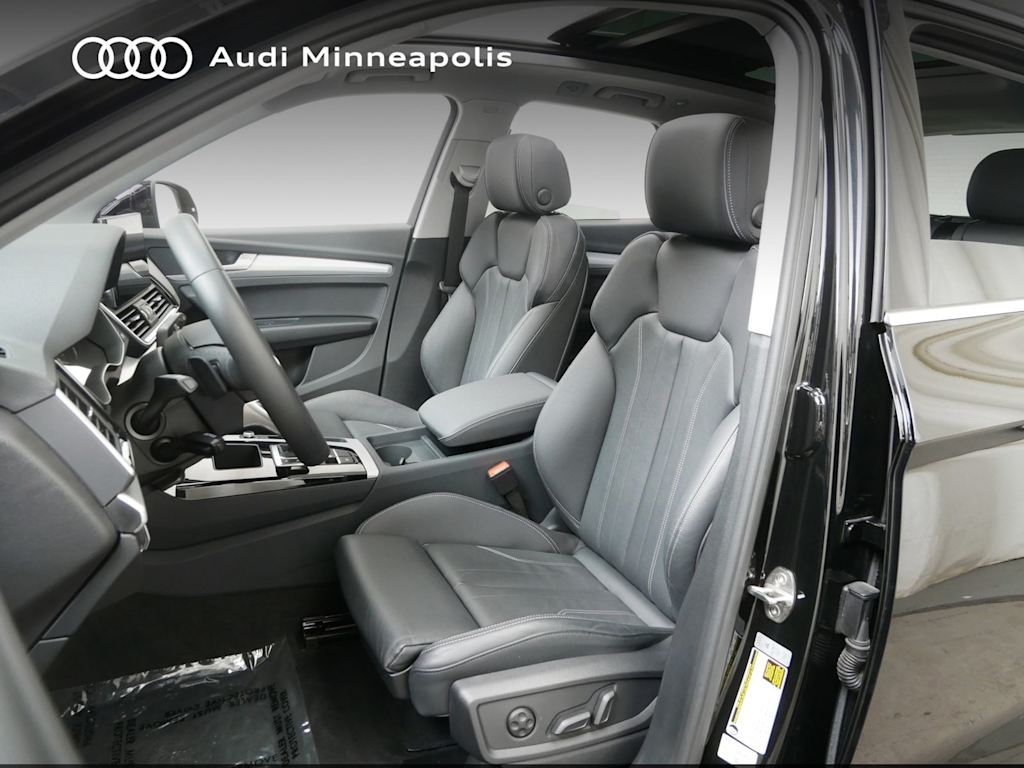 2024 Audi Q5 e Premium 8