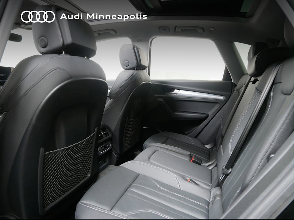 2024 Audi Q5 e Premium 9