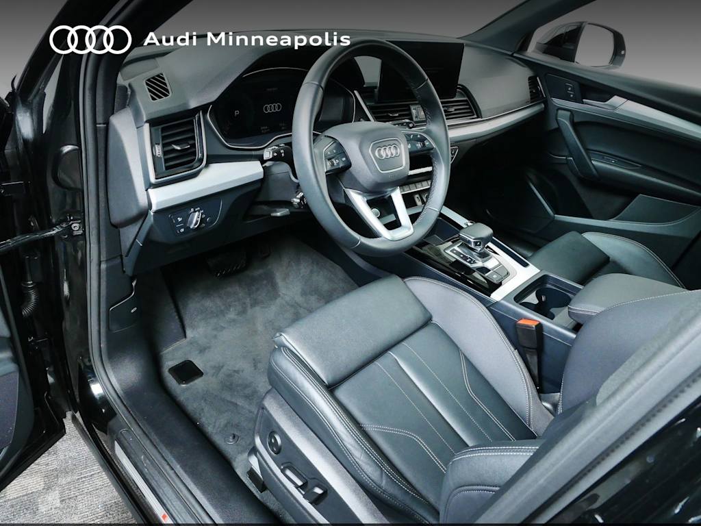 Thumbnail: 2025 Audi Q5 - 2