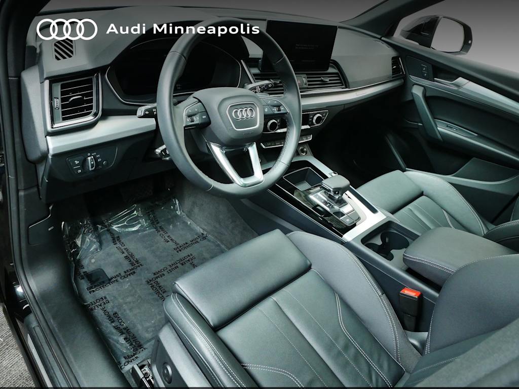 Thumbnail: 2025 Audi Q5 - 2