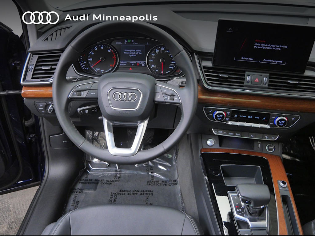 Thumbnail: 2023 Audi Q5 - 2