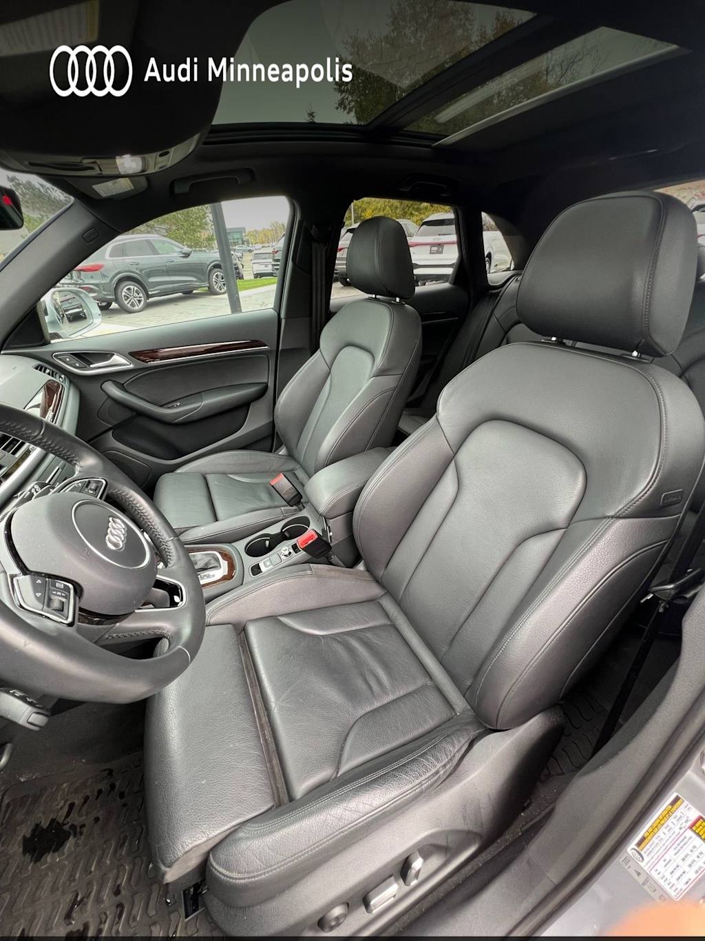 Thumbnail: 2018 Audi Q3 - 7