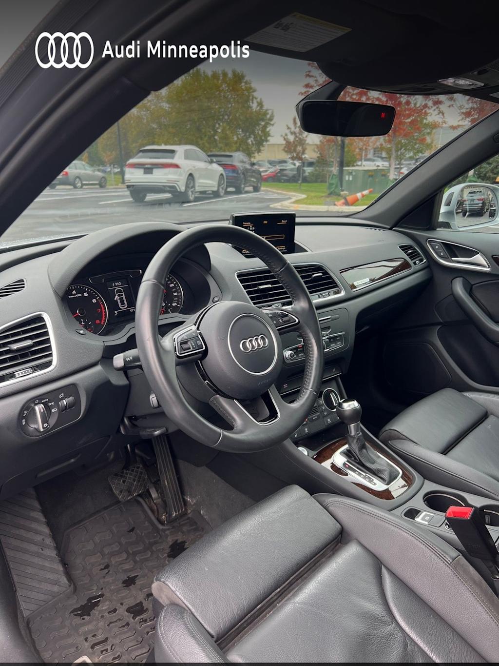 Thumbnail: 2018 Audi Q3 - 2