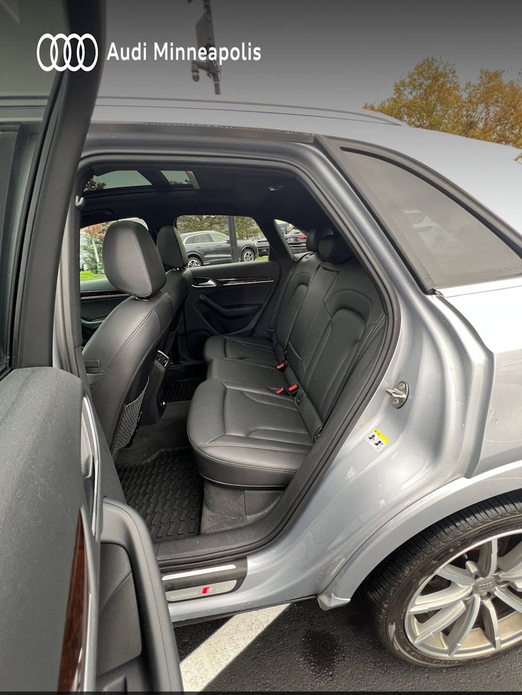 Thumbnail: 2018 Audi Q3 - 8