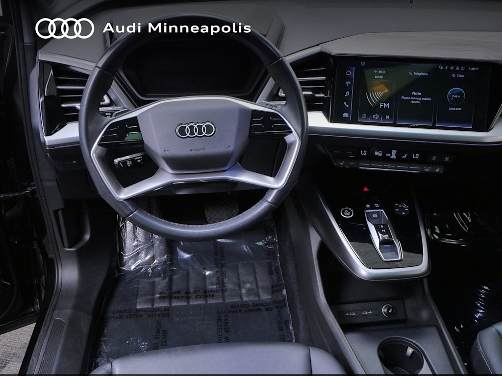 Thumbnail: 2024 Audi Q4 e-tron - 7