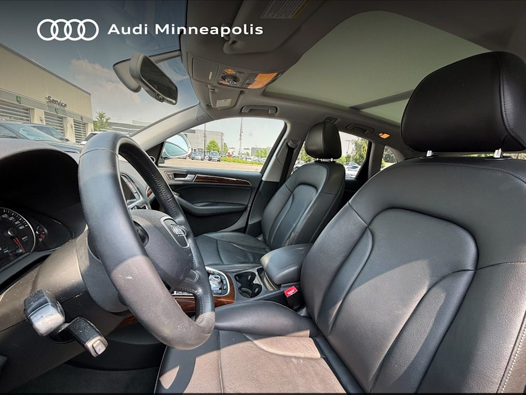 Thumbnail: 2017 Audi Q5 - 14