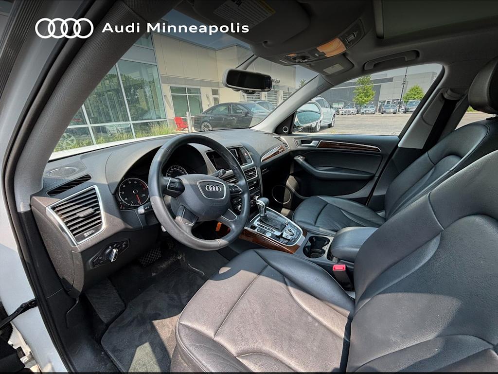 Thumbnail: 2017 Audi Q5 - 2