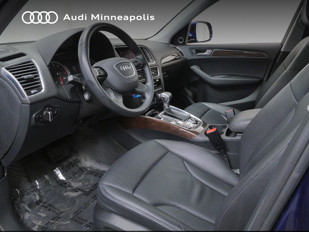 Thumbnail: 2016 Audi Q5 - 7