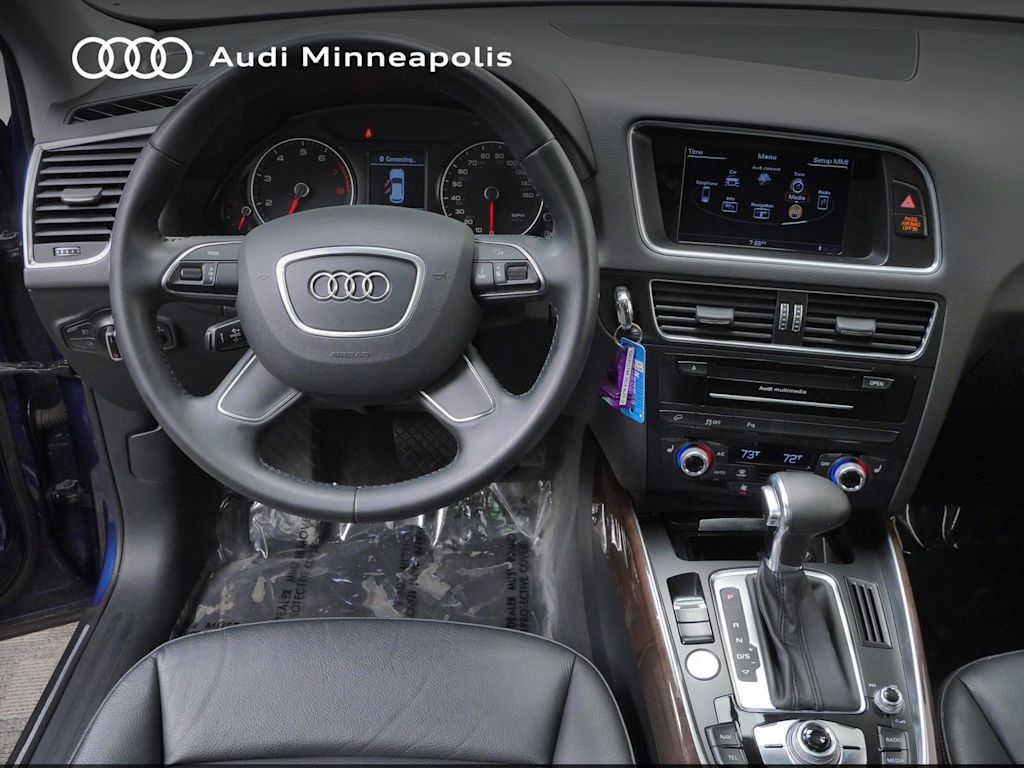 Thumbnail: 2016 Audi Q5 - 2