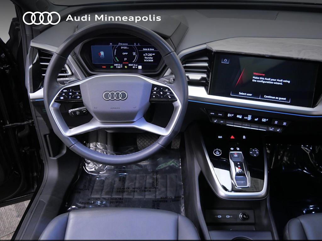 Thumbnail: 2023 Audi Q4 e-tron - 6