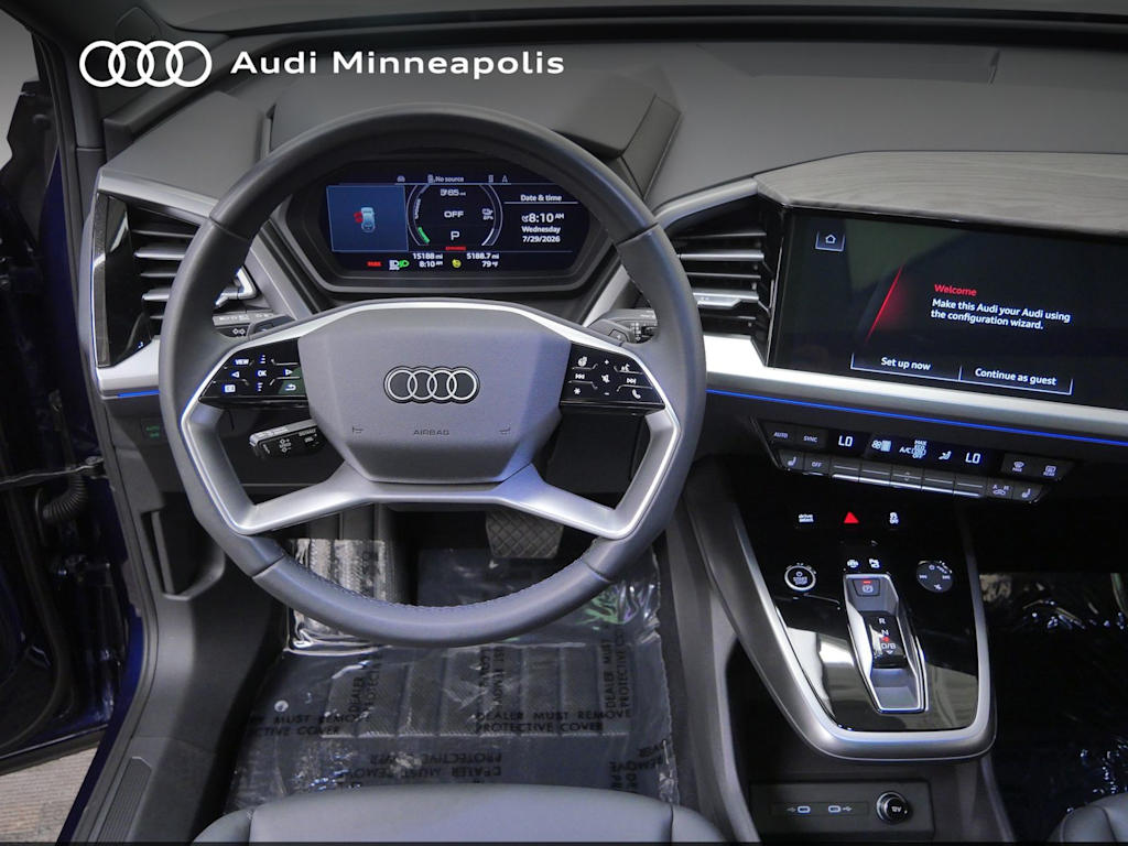 Thumbnail: 2023 Audi Q4 e-tron - 7