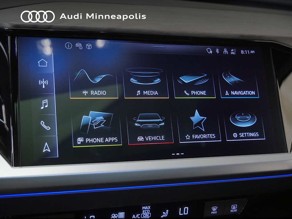 Thumbnail: 2023 Audi Q4 e-tron - 23