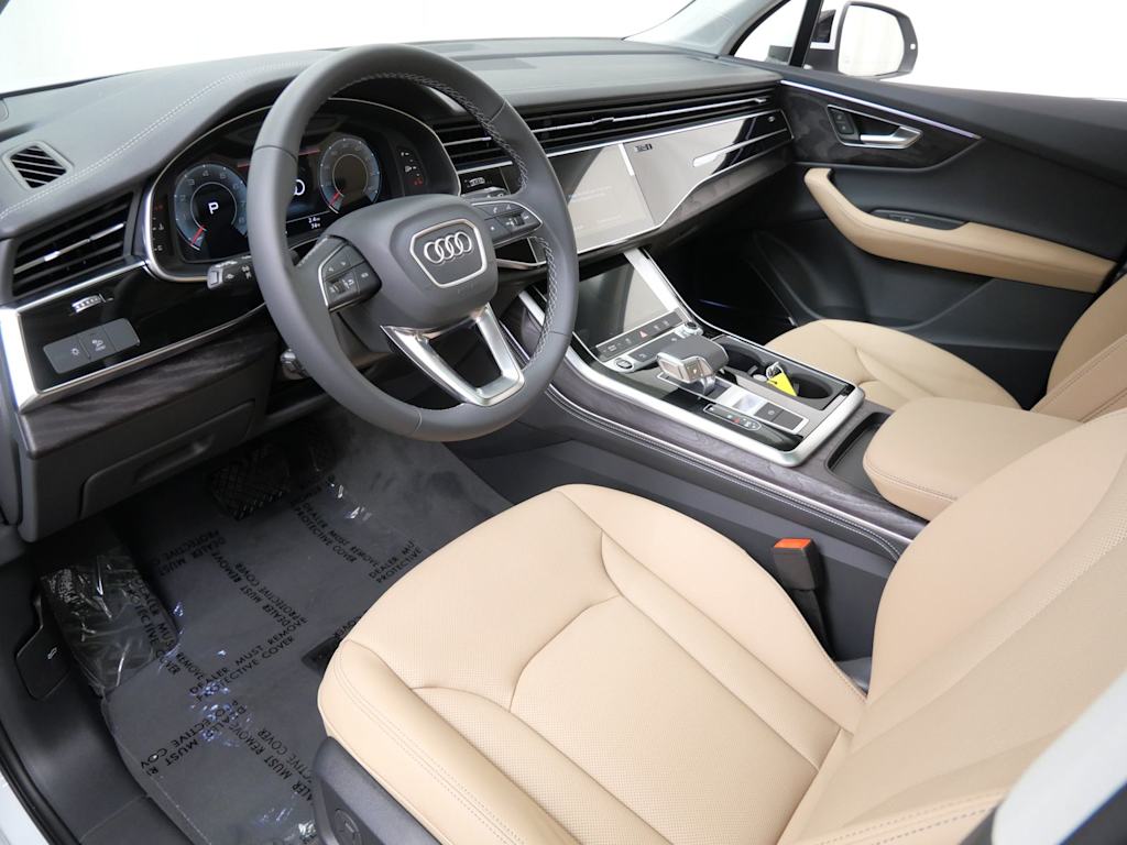 Thumbnail: 2026 Audi Q7 - 2