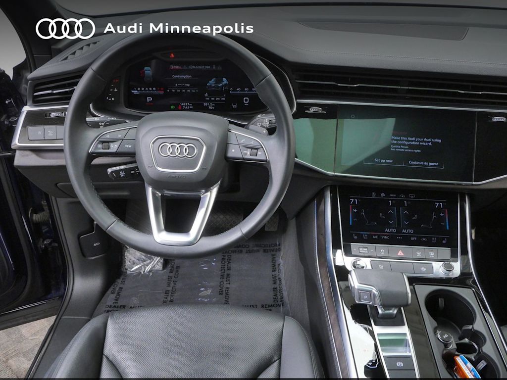 Thumbnail: 2023 Audi Q7 - 2