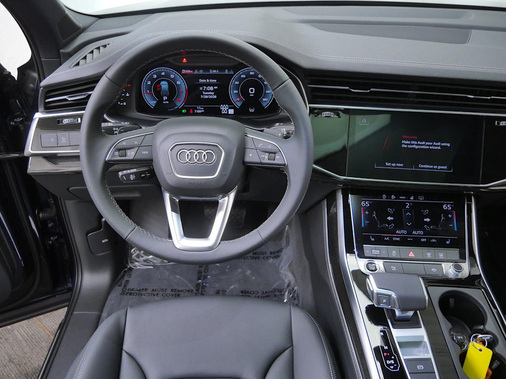 Thumbnail: 2026 Audi Q7 - 2