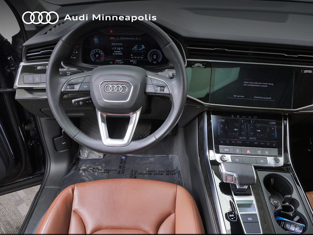 Thumbnail: 2023 Audi Q7 - 2