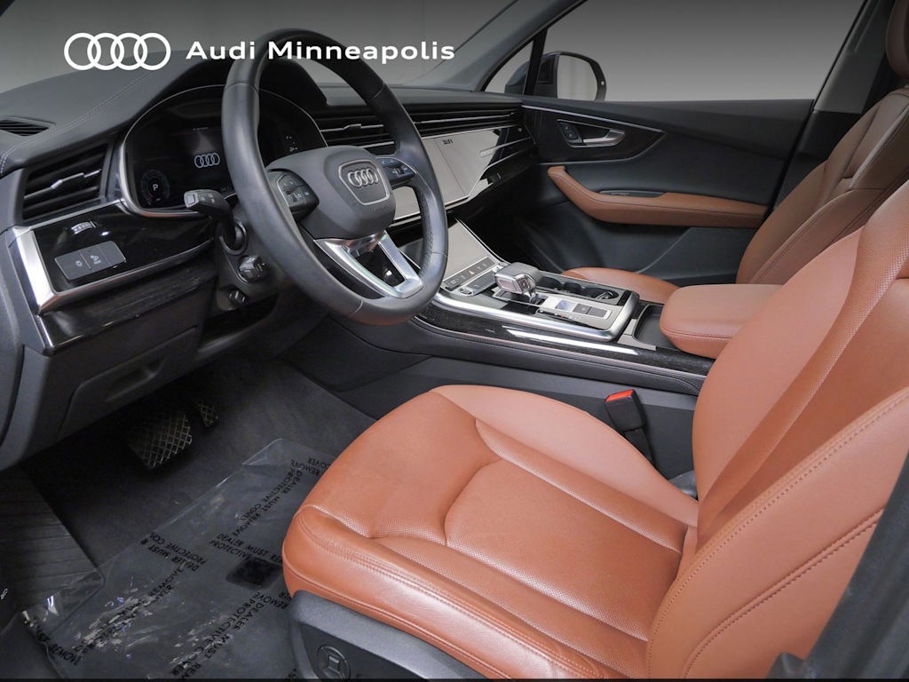 Thumbnail: 2023 Audi Q7 - 8