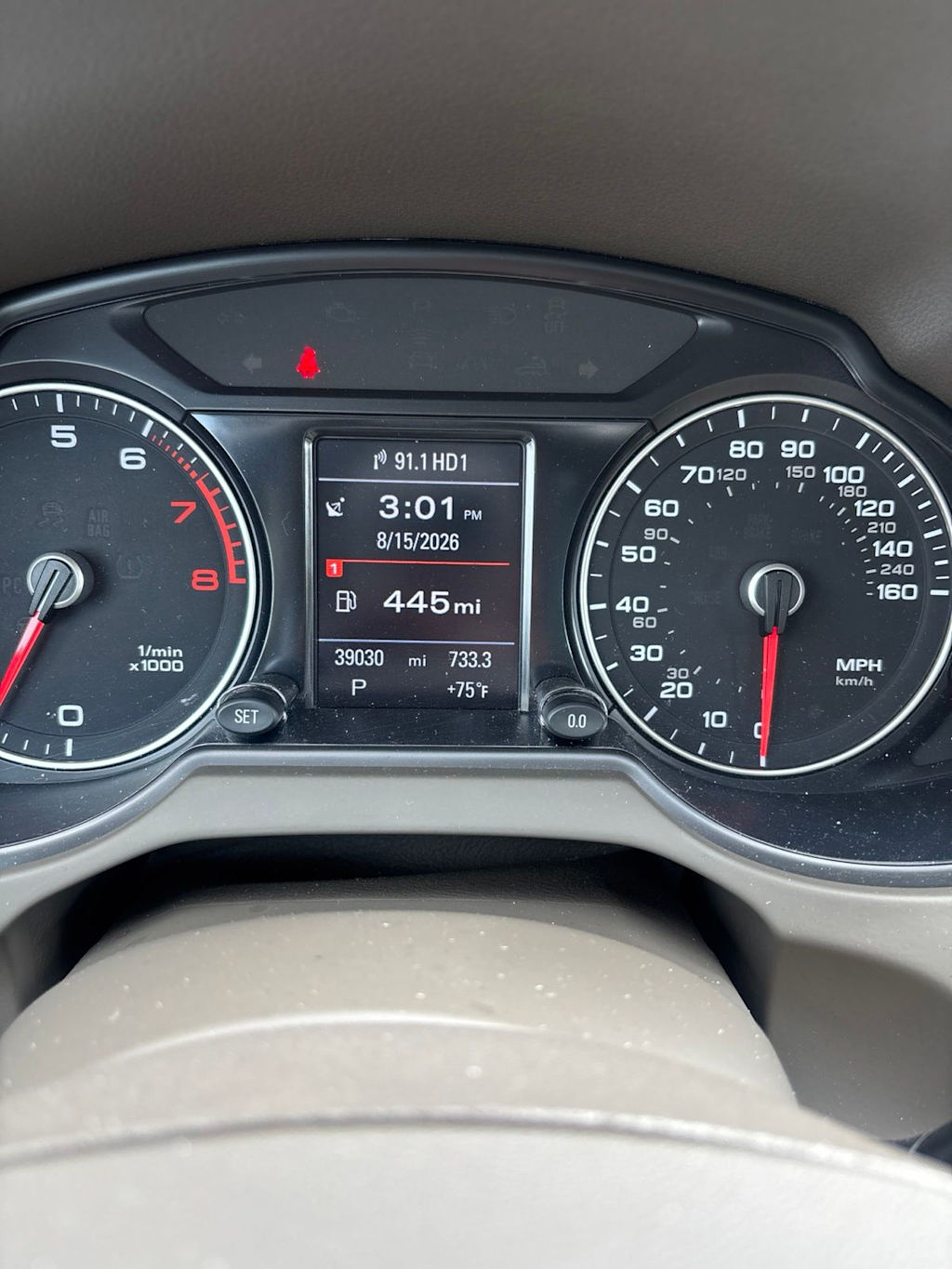 Thumbnail: 2015 Audi Q5 - 3