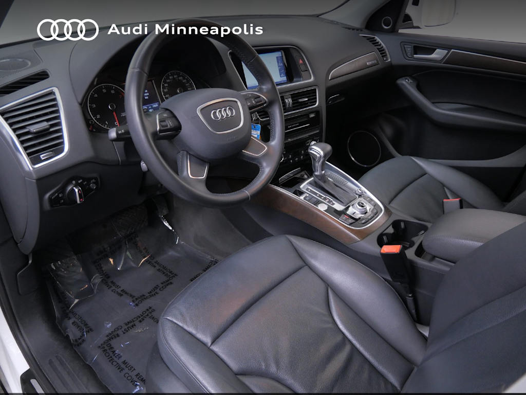 Thumbnail: 2015 Audi Q5 - 2