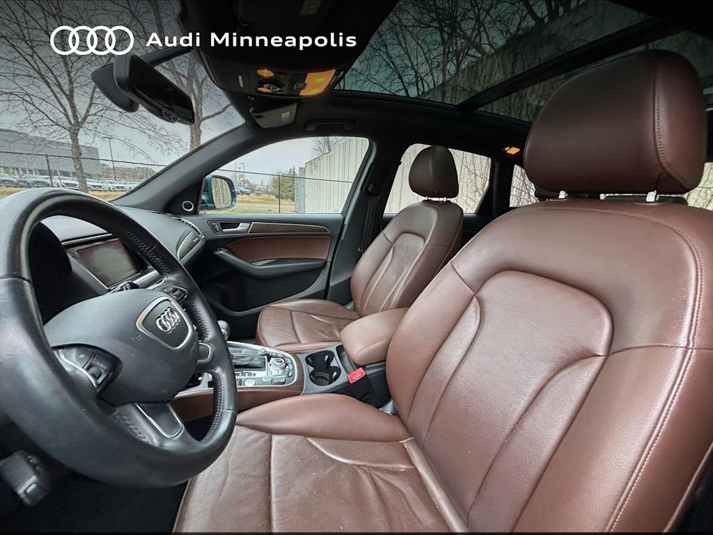Thumbnail: 2015 Audi Q5 - 5
