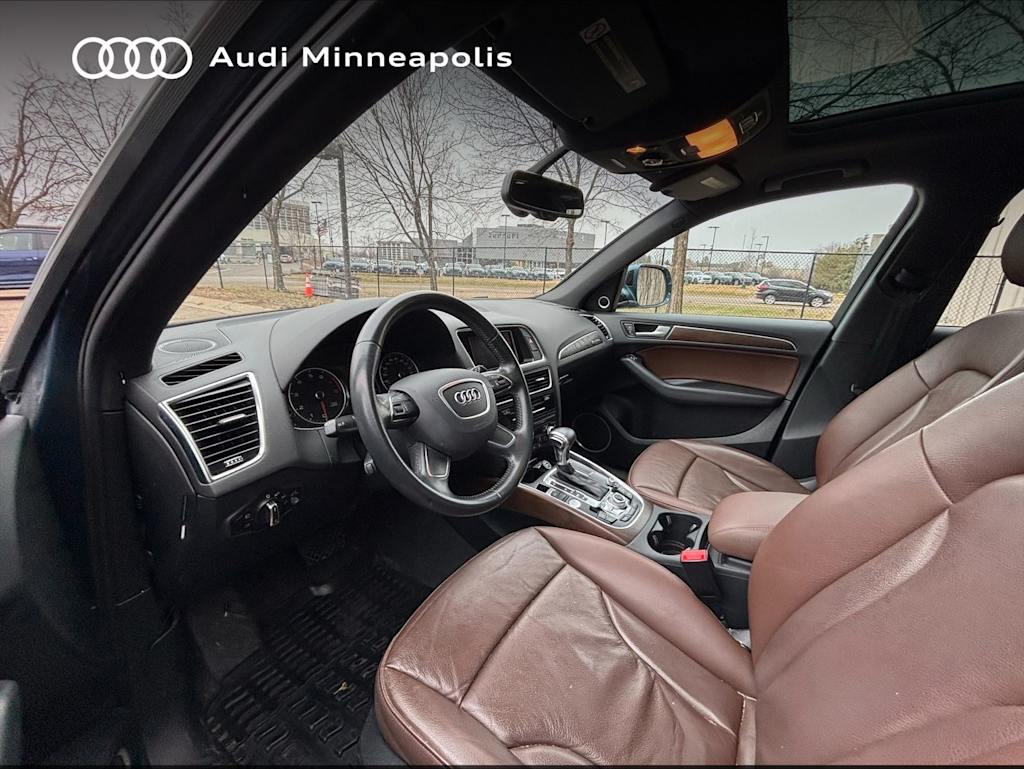 Thumbnail: 2015 Audi Q5 - 4