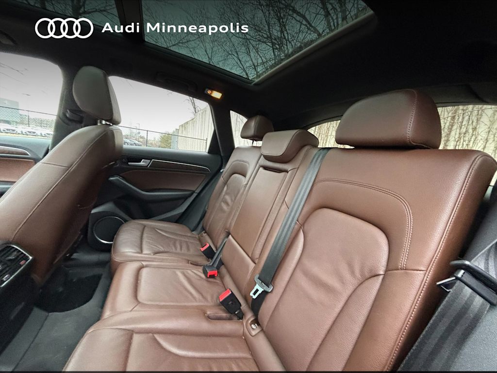 Thumbnail: 2015 Audi Q5 - 10