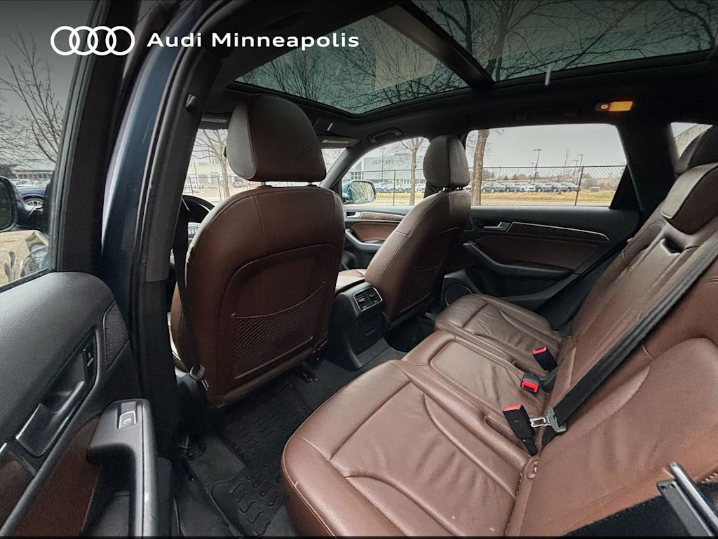 Thumbnail: 2015 Audi Q5 - 11