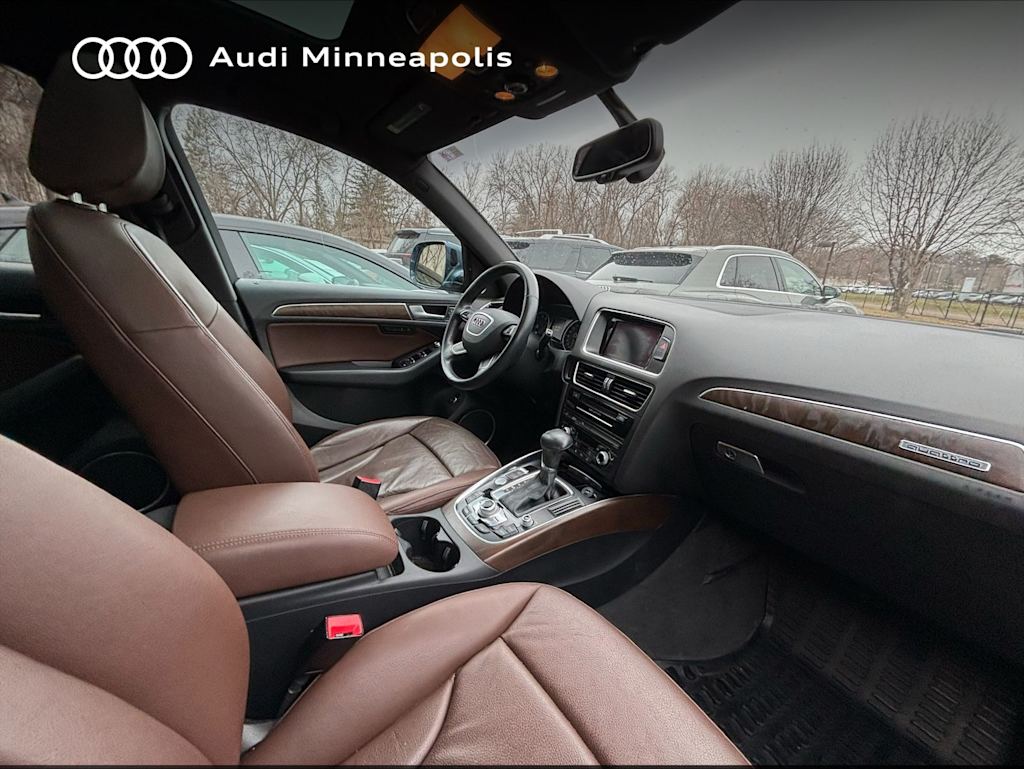 Thumbnail: 2015 Audi Q5 - 2