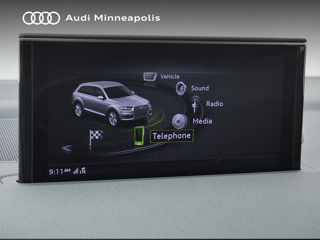 Thumbnail: 2018 Audi Q7 - 9