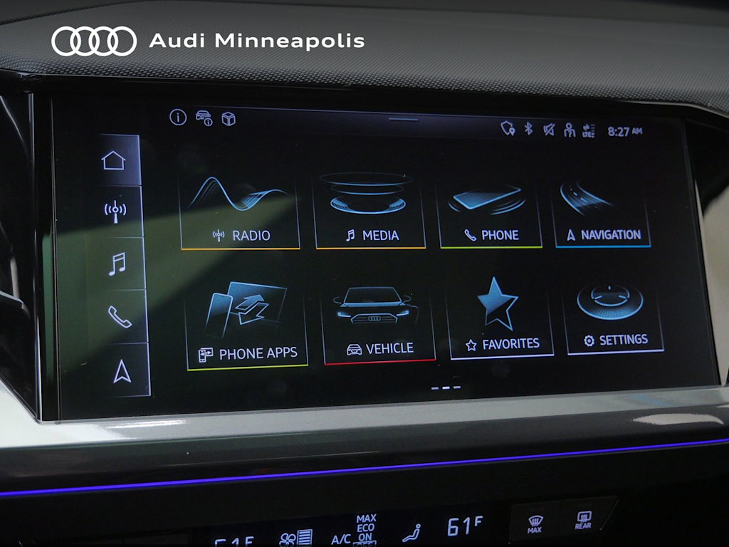 Thumbnail: 2025 Audi Q4 e-tron - 8