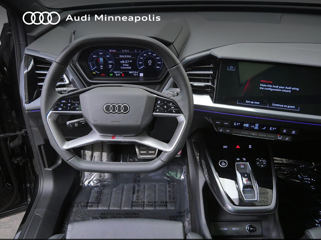 Thumbnail: 2025 Audi Q4 e-tron - 2