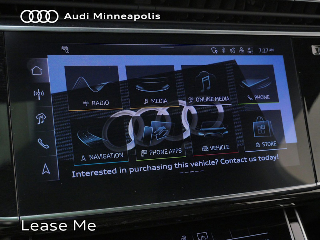 Thumbnail: 2026 Audi Q7 - 10