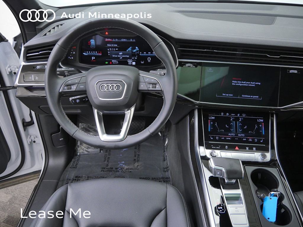 Thumbnail: 2026 Audi Q7 - 2
