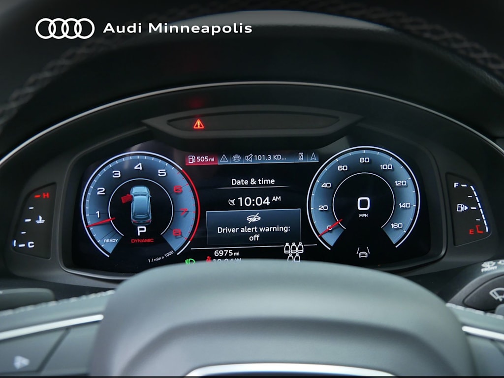 Thumbnail: 2025 Audi Q7 - 12