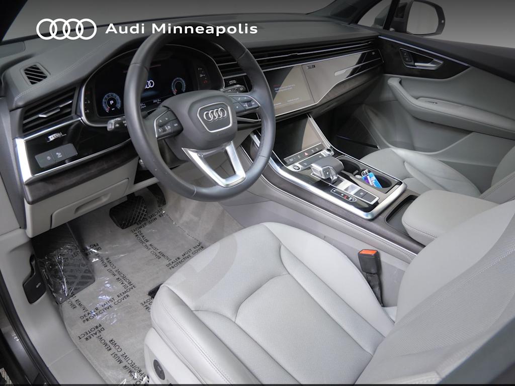 Thumbnail: 2023 Audi Q7 - 2