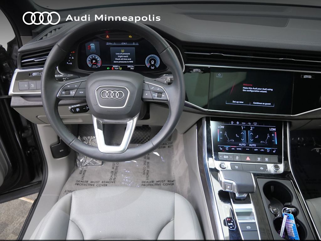 Thumbnail: 2023 Audi Q7 - 9